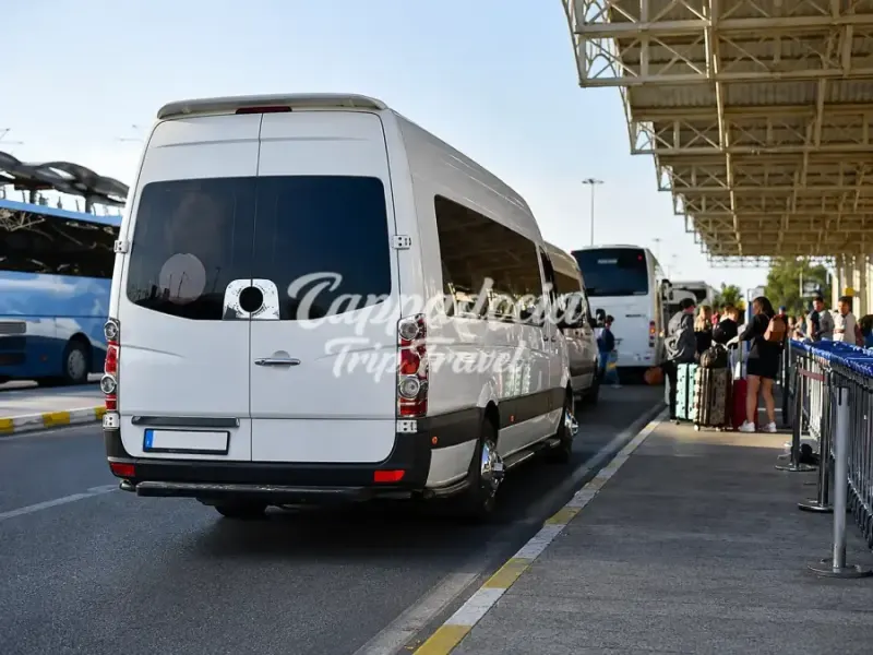 Navetta dall'aeroporto di Kayseri per la Cappadocia