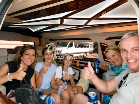 Minivan confortevole per trasferimenti aeroportuali in Cappadocia
