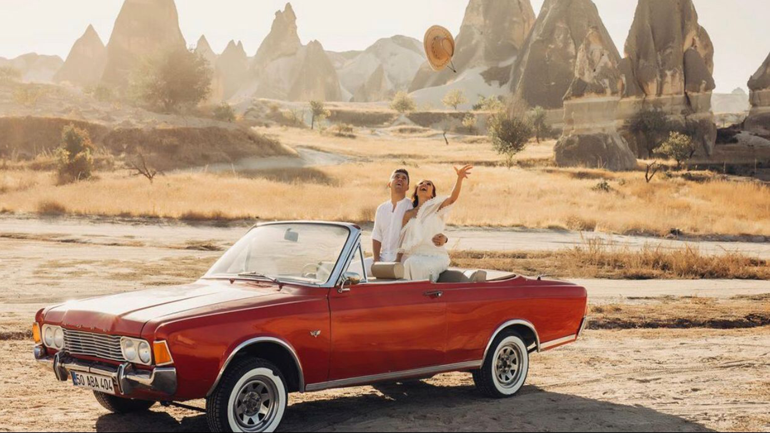 Classic Car Tour Cappadocia