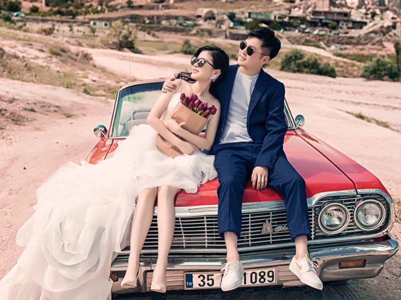 Cappadocia Classic Car