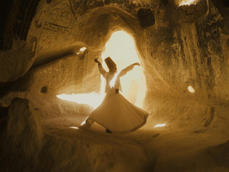 Cappadocia Dervish Show
