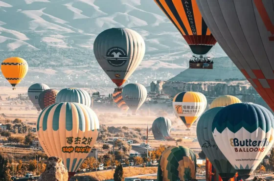 Cappadocia Hot Air Balloon