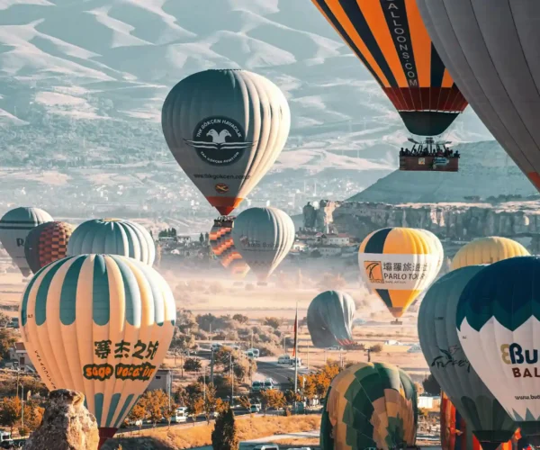 Cappadocia Hot Air Balloon